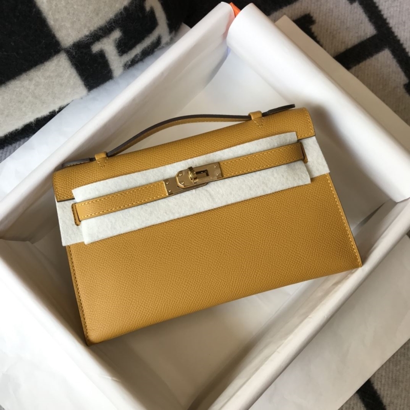 H**mes kelly danse bags